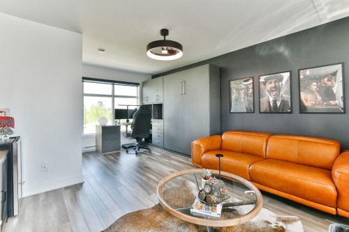 Bedroom - 213-6400 Rue De Chambéry, Brossard, QC - Indoor Photo Showing Living Room