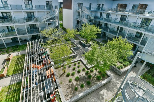 View - 213-6400 Rue De Chambéry, Brossard, QC - Outdoor