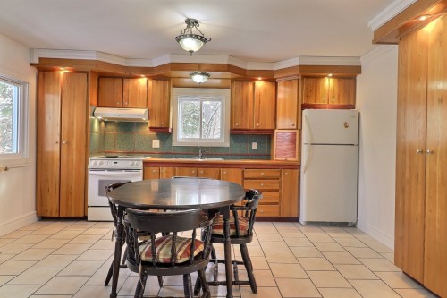 Kitchen - 69 Ch. De Blue Sea, Gracefield, QC - Indoor Photo Showing Kitchen
