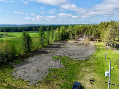 Lot - 382 4E Rang, Adstock, QC 