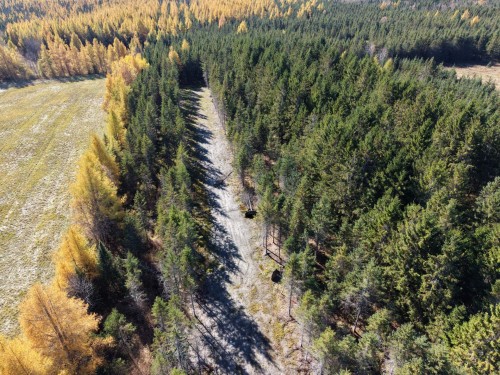 Terre/Terrain - 382 4E Rang, Adstock, QC 