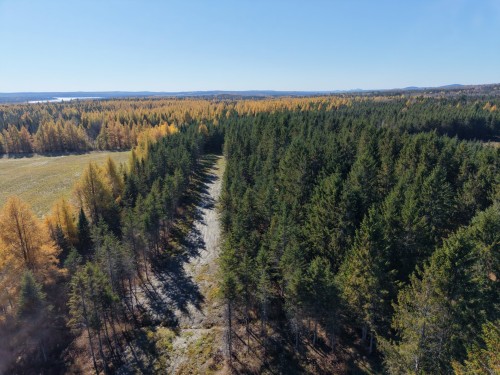 Terre/Terrain - 382 4E Rang, Adstock, QC 