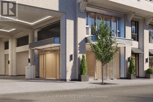 406 - 287 Davenport Road, Toronto, ON - Outdoor