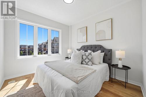2448 Bromus Path, Oshawa, ON - Indoor Photo Showing Bedroom