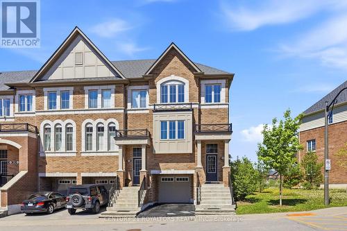 2448 Bromus Path, Oshawa, ON - Outdoor With Facade