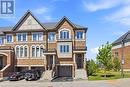 2448 Bromus Path, Oshawa, ON  - Outdoor With Facade 