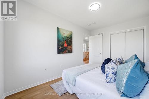 2448 Bromus Path, Oshawa, ON - Indoor Photo Showing Bedroom