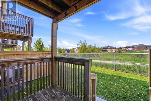 2448 Bromus Path, Oshawa, ON - Outdoor With Exterior
