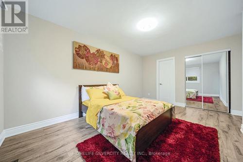 66 - 60 Hanson Road, Mississauga, ON - Indoor Photo Showing Bedroom
