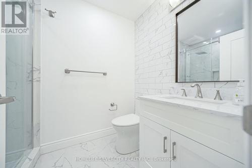 66 - 60 Hanson Road, Mississauga, ON - Indoor Photo Showing Bathroom