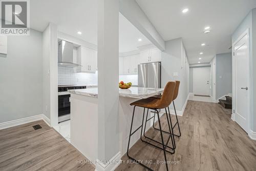66 - 60 Hanson Road, Mississauga, ON - Indoor Photo Showing Kitchen With Upgraded Kitchen
