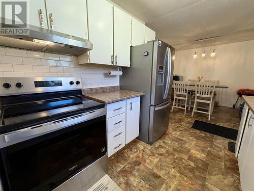 56 Farrell Cres, Elliot Lake, ON - Indoor Photo Showing Kitchen
