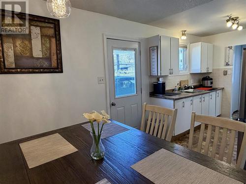 56 Farrell Cres, Elliot Lake, ON - Indoor Photo Showing Dining Room