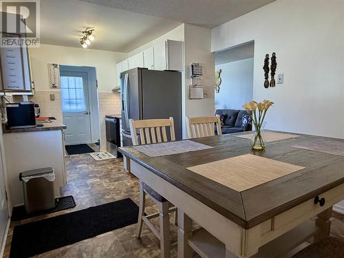 56 Farrell Cres, Elliot Lake, ON - Indoor Photo Showing Dining Room