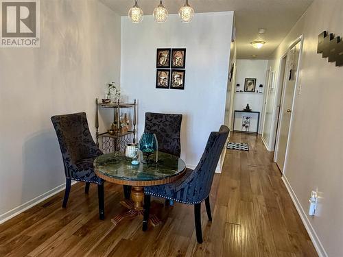 56 Farrell Cres, Elliot Lake, ON - Indoor Photo Showing Dining Room