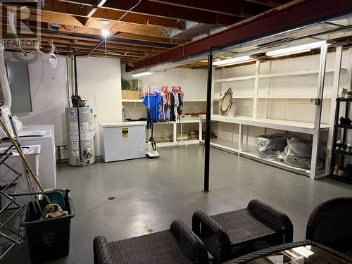 56 Farrell Cres, Elliot Lake, ON - Indoor Photo Showing Basement