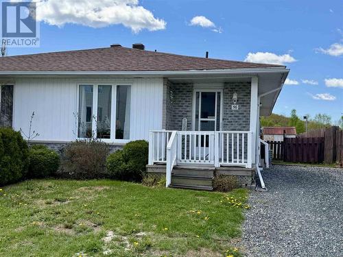 56 Farrell Cres, Elliot Lake, ON - Outdoor