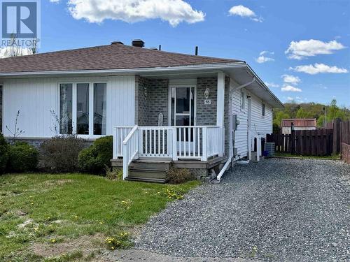 56 Farrell Cres, Elliot Lake, ON - Outdoor