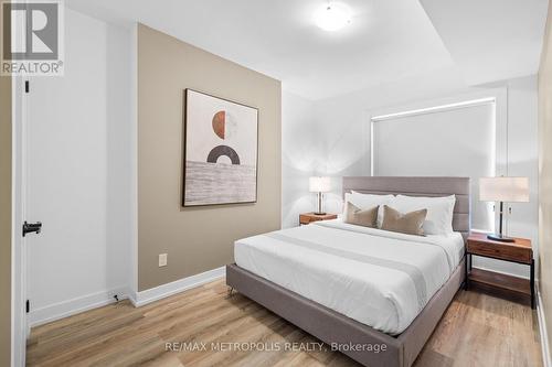 Unit B - 449 Lansdowne Avenue, Toronto, ON - Indoor Photo Showing Bedroom