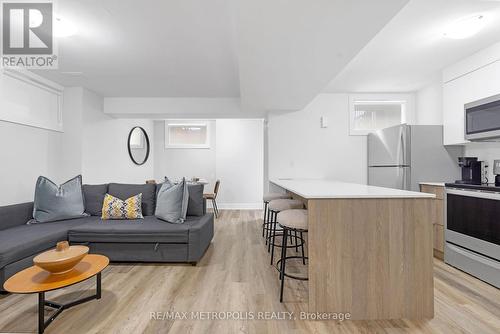 Unit C - 449 Lansdowne Avenue, Toronto, ON - Indoor