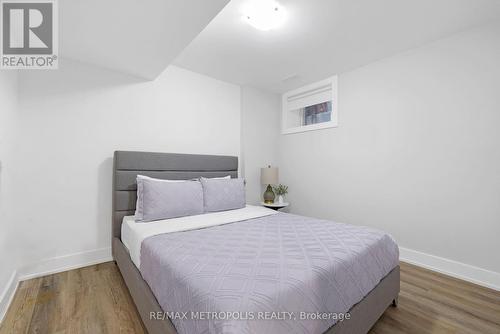 Unit C - 449 Lansdowne Avenue, Toronto, ON - Indoor Photo Showing Bedroom