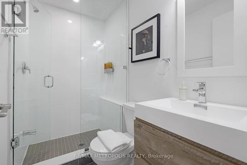 Unit C - 449 Lansdowne Avenue, Toronto, ON - Indoor Photo Showing Bathroom