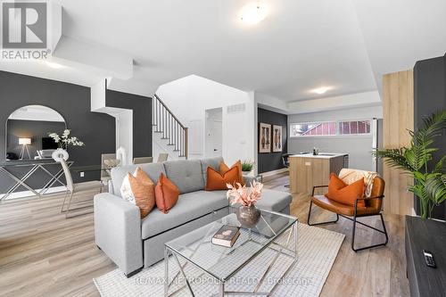Unit D - 449 Lansdowne Avenue, Toronto, ON - Indoor Photo Showing Living Room