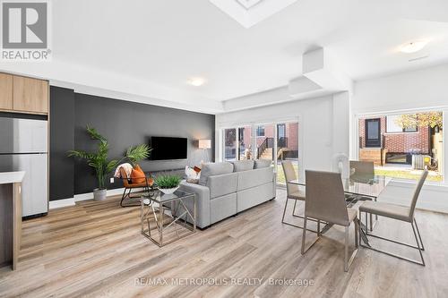 Unit D - 449 Lansdowne Avenue, Toronto, ON - Indoor