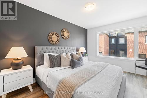 Unit D - 449 Lansdowne Avenue, Toronto, ON - Indoor Photo Showing Bedroom
