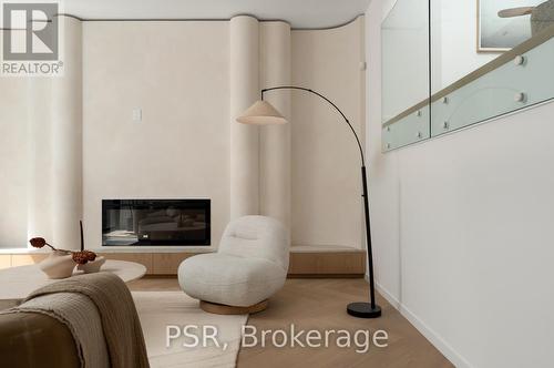 538 Duplex Avenue, Toronto, ON - Indoor With Fireplace