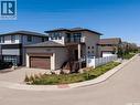 4238 Green Olive Way E, Regina, SK  - Outdoor With Balcony 