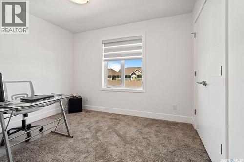 4238 Green Olive Way E, Regina, SK - Indoor Photo Showing Office