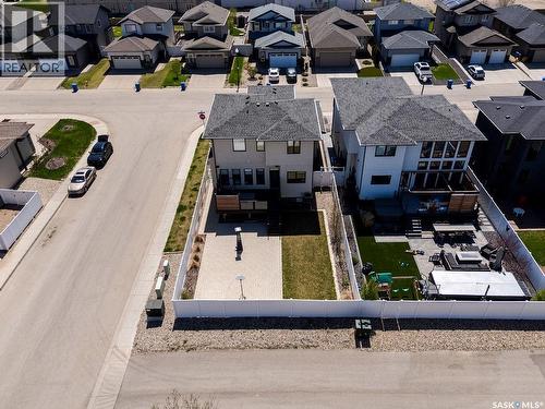 4238 Green Olive Way E, Regina, SK - Outdoor With Facade