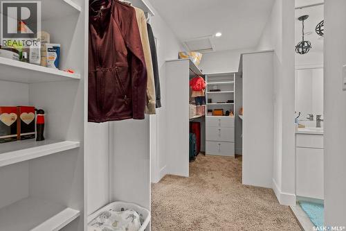 4238 Green Olive Way E, Regina, SK - Indoor With Storage