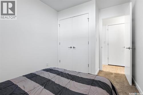 4238 Green Olive Way E, Regina, SK - Indoor Photo Showing Bedroom
