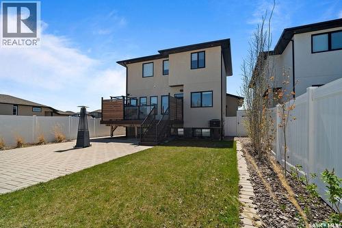 4238 Green Olive Way E, Regina, SK - Outdoor