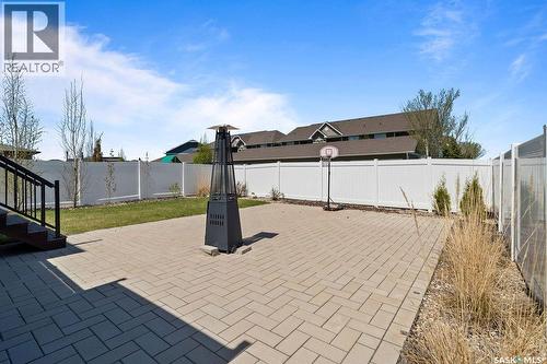 4238 Green Olive Way E, Regina, SK - Outdoor