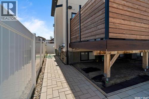 4238 Green Olive Way E, Regina, SK - Outdoor With Exterior