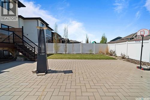 4238 Green Olive Way E, Regina, SK - Outdoor
