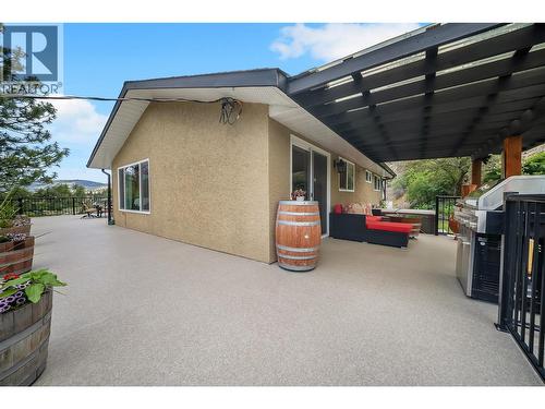 20177 Garnet Valley Road, Summerland, BC - Outdoor With Exterior
