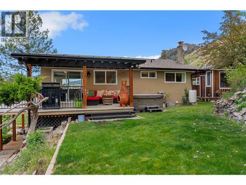 20177 Garnet Valley Road, Summerland, BC - Outdoor With Deck Patio Veranda