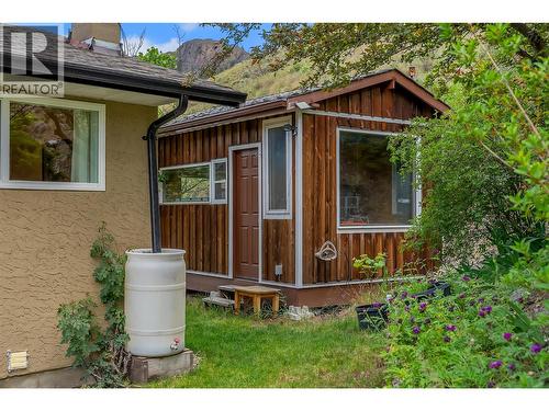 20177 Garnet Valley Road, Summerland, BC - Outdoor