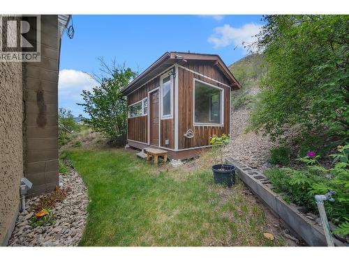 20177 Garnet Valley Road, Summerland, BC - Outdoor