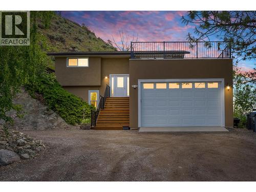 20177 Garnet Valley Road, Summerland, BC - Outdoor