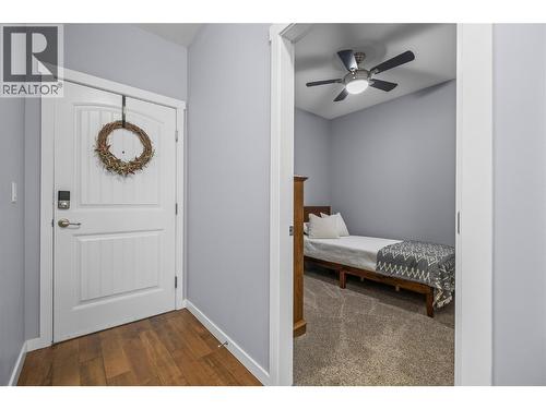 2nd Bedroom - 3735 Casorso Road Unit# 410, Kelowna, BC - Indoor