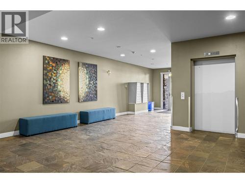 Lobby Entrance - 3735 Casorso Road Unit# 410, Kelowna, BC - Indoor Photo Showing Other Room
