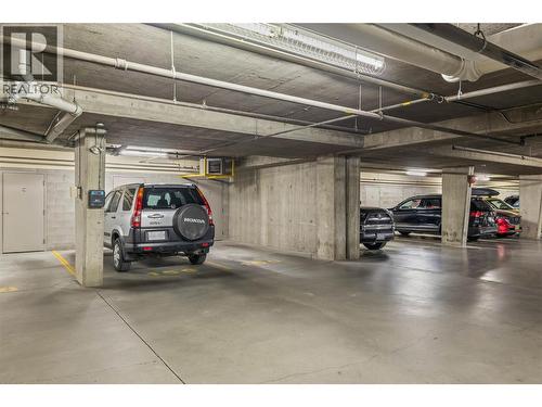 Parking Stall & Storage #160 - 3735 Casorso Road Unit# 410, Kelowna, BC - Indoor Photo Showing Garage