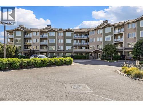 3735 at Mission Meadows - 3735 Casorso Road Unit# 410, Kelowna, BC - Outdoor With Facade