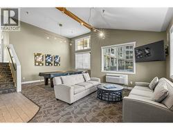 Clubhouse Media & Pool Table Area - 