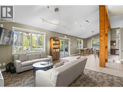 Clubhouse Area - 3735 Casorso Road Unit# 410, Kelowna, BC - Indoor
